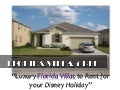 Rent Florida Vacation Homes