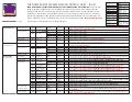 Flower Fields Disease Control Chart