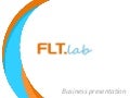 Flt.lab Business Presentation