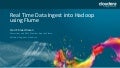 Cloudera&rsquo;s Flume
