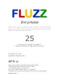 Fluzz pilulas 25
