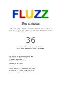 Fluzz pilulas 36