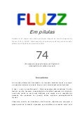 Fluzz pilulas 74