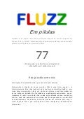 Fluzz pilulas 77