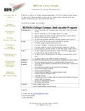 BDPA College Ambassadors Program (New Jersey)