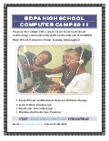 BDPA Cincinnati High School Computer Camp (2011)