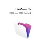 FileMaker 12 ODBC JDBC Guide