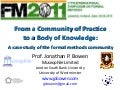FM 2011 Symposium slides