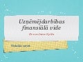 3.lekcija Finanšu pārvaldība