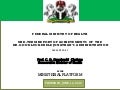 Federal Ministry Of Health Presentation
