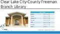 Freeman Branch Library Virtual Tour