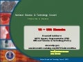 Federal Biometrics Overview for Venture Capitalists (2005)