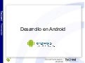 Curso desarrollo en android