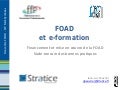 Foad & e-formation Toulouse - 23102012