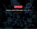 Focus apps catalog 2011 2012