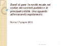 Focus Group Open Source 17.6.2010 Leonardo Miconi