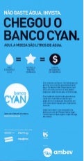 Folder Banco CYAN