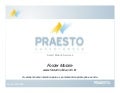 Folder Mobile  Praesto