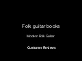 Folk guitar books