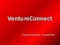 Follow up VentureConnect 2011 