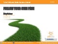 Follow Your Own Path (#AhaNH 2011)