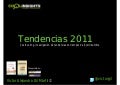 Coolhunting. Tendencias 2011.