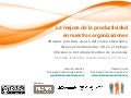 Gestión e-mail en la empresa 2.0- Caso de éxito: MIC Productivity