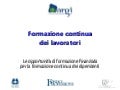Fondo Professioni per Argi