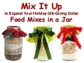 Mix It Up - Food Mixes in a Jar 