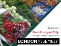 Food poverty in London report (London Assembly)