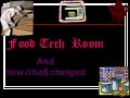 Food Tech Room