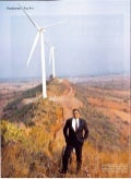 Forbes India April 2012; Mytrah Energy, Ravi Kailas