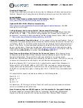 Force weekly 11 march 2011