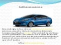 Ford Fiesta Automatic review