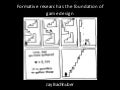 Formative Research as Game Design