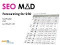 Forecasting seo-v1-251010