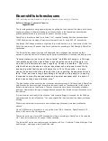 Foreclosure Article