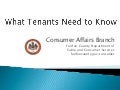 Foreclosure Rescue Scams: What Tenants Need To Know