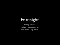 Foresight