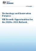 Technology and Innovation Futures