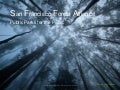 SF Forest Alliance Presentation (10/2012)