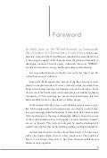 Foreword   drinking water