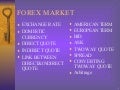 Forex Market2