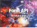Form API 3