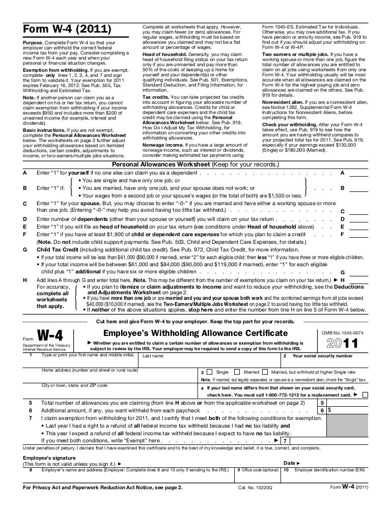 Printables Personal Allowances Worksheet w4 personal allowances worksheet pichaglobal form w4