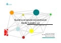 Nuestra presencia corporativa en redes 2.0