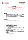 Formacion creditos documentarios importacion exportacion camen urbano camara de comercio
