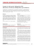 Formacion e informacion (xii) gestores de referencias