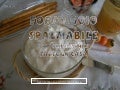 Formaggio spalmabile, tipo philadelphia, fatto in casa