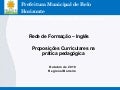 Formaçãoprofessoringlês out-regional barreiro